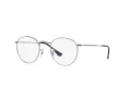 Ray-Ban Round Metal Briller RX 3447V 2502