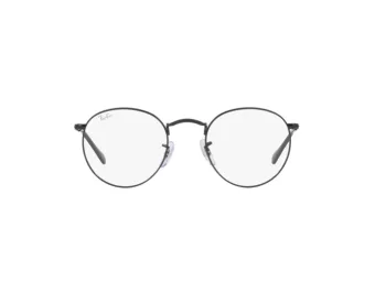 Ray-Ban Round Metal Briller RX 3447V 2509