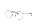 Ray-Ban Round Metal Briller RX 3447V 2620