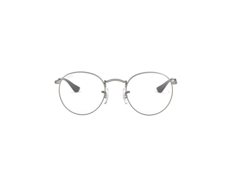 Ray-Ban Round Metal Briller RX 3447V 2620