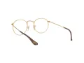 Ray-Ban Round Metal Briller RX 3447V 2945