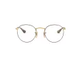 Ray-Ban Round Metal Briller RX 3447V 2945