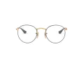 Ray-Ban Round Metal Briller RX 3447V 2991