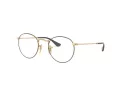 Ray-Ban Round Metal Briller RX 3447V 2991
