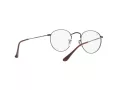 Ray-Ban Round Metal Briller RX 3447V 3120