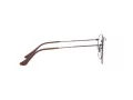 Ray-Ban Round Metal Briller RX 3447V 3120