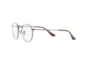 Ray-Ban Round Metal Briller RX 3447V 3120