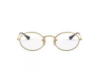 Ray-Ban Oval Briller RX 3547V 2500