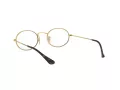 Ray-Ban Oval Briller RX 3547V 2500
