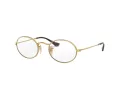 Ray-Ban Oval Briller RX 3547V 2500
