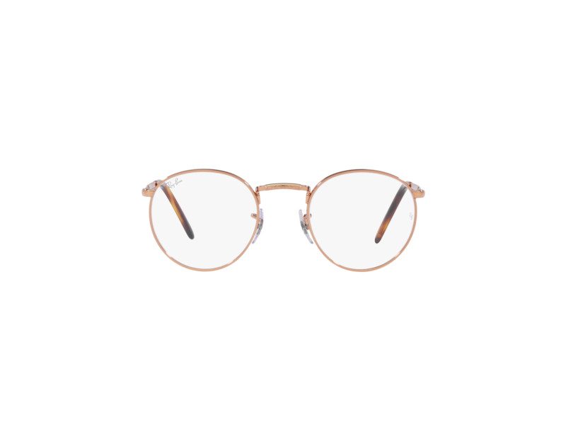 Ray-Ban New Round Briller RX 3637V 3094