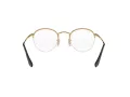 Ray-Ban Round Gaze Briller RX 3947V 2500