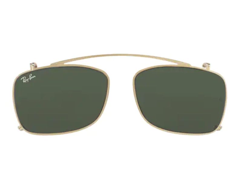 Ray-Ban RX 5228C 2500/71 53/ Clip-on