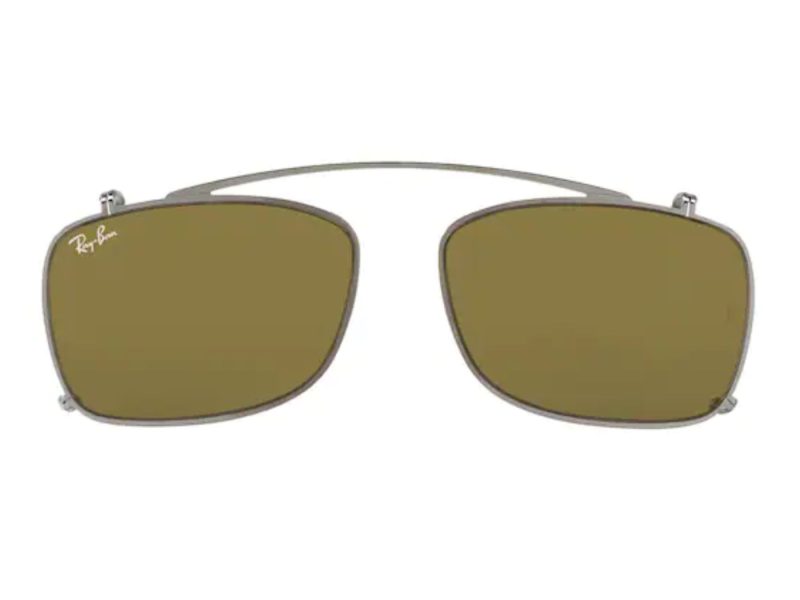 Ray-Ban RX 5228C 2502/73 55/ Clip-on