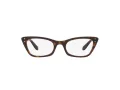 Ray-Ban Lady Burbank Briller RX 5499 2012