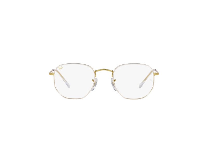 Ray-Ban Hexagonal Briller RX 6448 3104