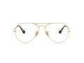 Ray-Ban Aviator Briller RX 6489 2500