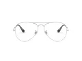 Ray-Ban Aviator Briller RX 6489 2501
