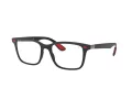 Ray-Ban Scuderia Ferrari Collection Briller RX 7144M F602