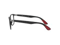 Ray-Ban Scuderia Ferrari Collection Briller RX 7144M F602