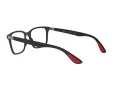 Ray-Ban Scuderia Ferrari Collection Briller RX 7144M F602