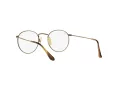 Ray-Ban Round Briller RX 8247V 1222