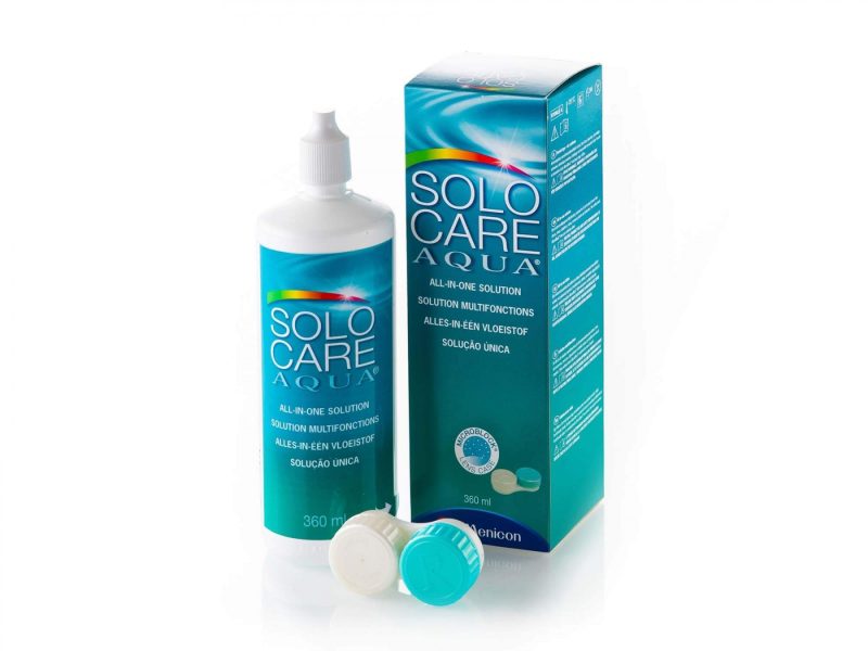 SOLO-care Aqua (360 ml)
