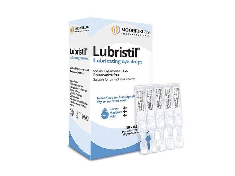 Lubristil (20 x 0.3 ml)