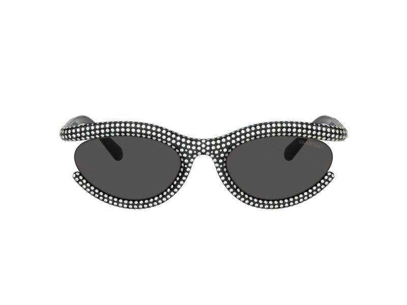 Swarovski Solbriller SK 6006 100187