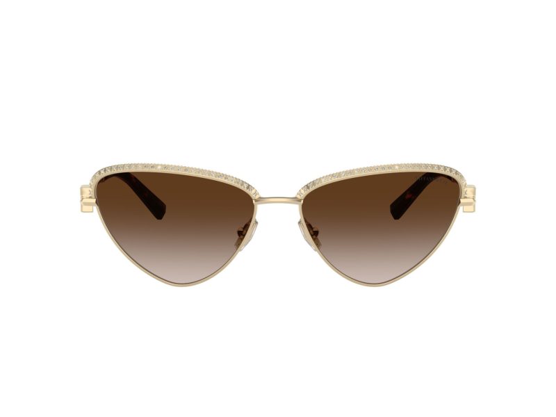 Tiffany Solbriller TF 3107KB 62123B