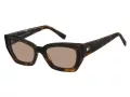 Tommy Hilfiger Solbriller TH 2254/S 05L/70