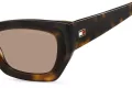 Tommy Hilfiger Solbriller TH 2254/S 05L/70