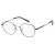 Tommy Hilfiger TH 2363/F BSC 53 Férfi szemüvegkeret (optikai keret)
