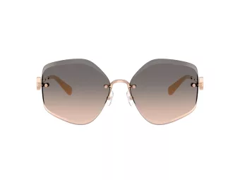 Tory Burch Solbriller TY 6111 3358G9