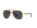Versace Solbriller VE 2236 1002/87
