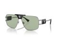 Versace Solbriller VE 2251 1001/2