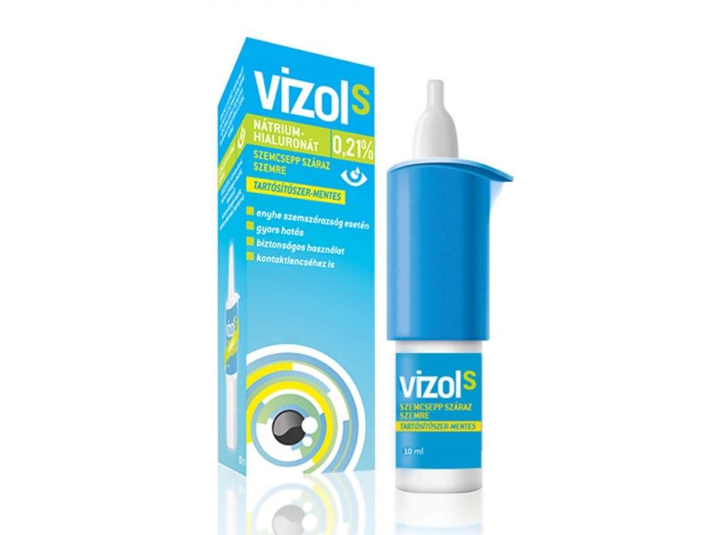 Vizol S 0.21% (10 ml)