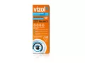 Vizol S Hydro Lipid Balance 0,15 % HA, 0,25 % ricinusolie (10 ml)