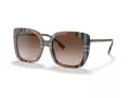 Burberry Caroll Solbriller 4323 400513