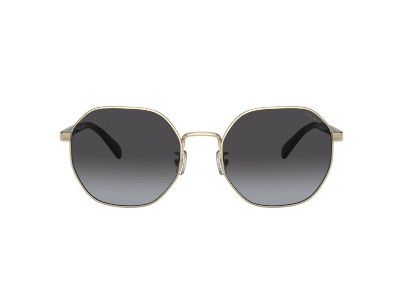 Coach Ch556 Solbriller 7147 90058G