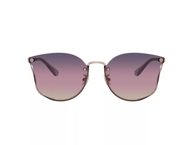 Coach Ch573 Solbriller 7151D 9331U6