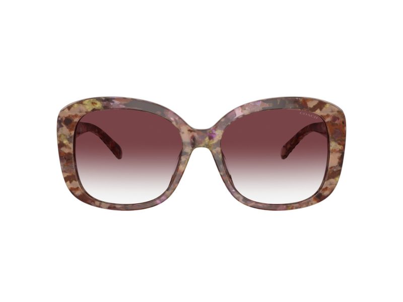 Coach Ch564 Solbriller 8363U 57398H