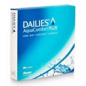 Daily kontaktlinser