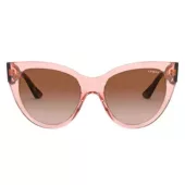 Cat-eye solbriller
