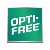 Opti-Free kontaktlinsevæske