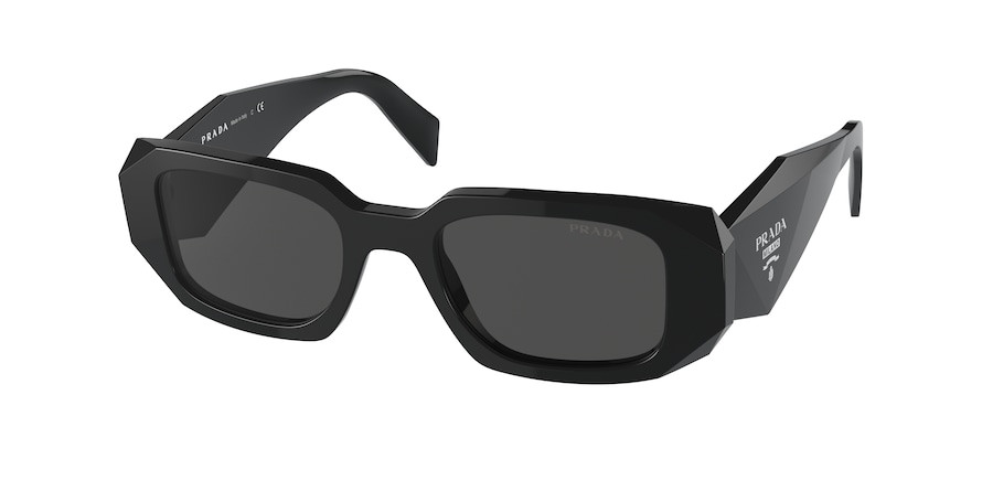 tilstødende mulighed Få kontrol Prada Solbriller PR 17WS 1AB5/S0 - Kontaktlinser, briller, s
