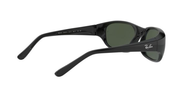 indelukke lommelygter rulle Ray-Ban Daddy-o Solbriller RB 2016 601/31 - Kontaktlinser, b