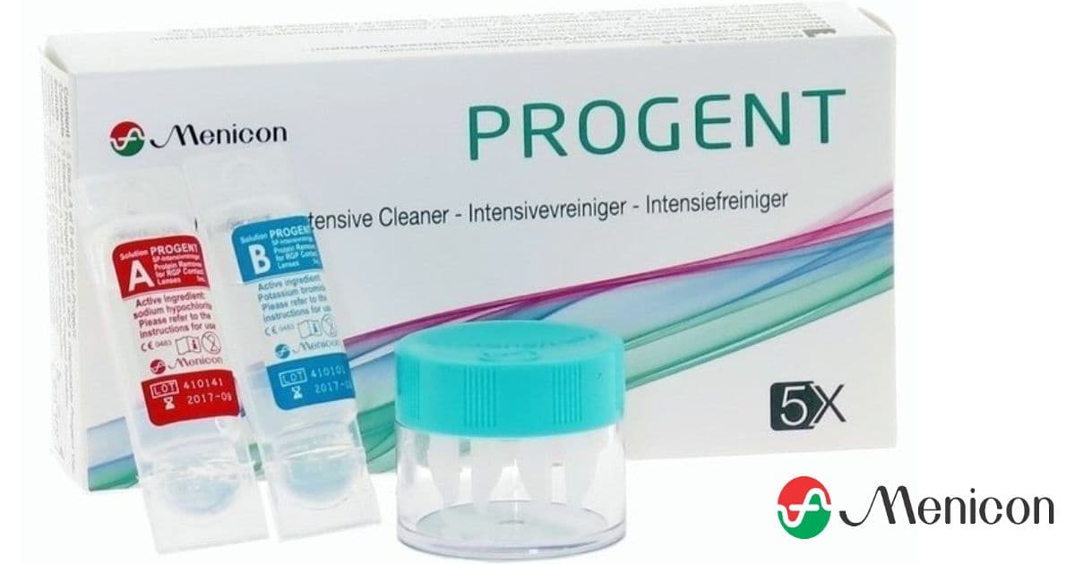 Alt, hvad du har brug for at vide om Menicon Progent