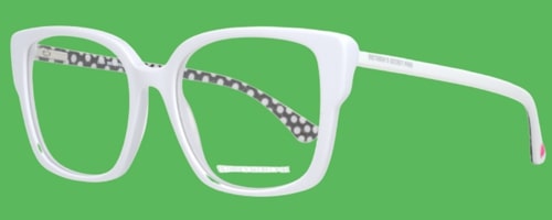 Hvide briller