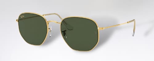 Ray-Ban Hexagonal Solbriller